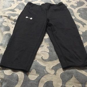 Under Armour Capri Pants